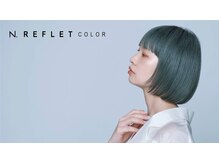 高発色のN.ルフレカラー、N.ヘアケア商品各種取り揃えてます◎