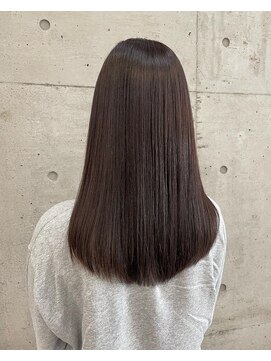 ヘアールーム プリズム(Hair room Prism) 髪質改善ストレート