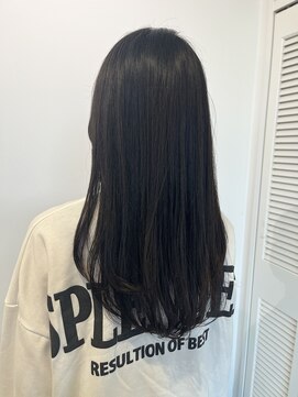 アドラーブル 万代店 (adorable) 【レイヤー】【レイヤーカット】【ロングレイヤー】10代、20代