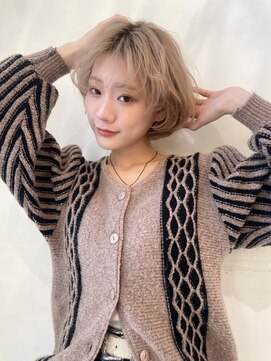 カナン 銀座(CANAAN) ハイトーンショート