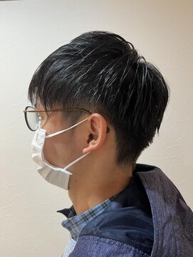 ネイバー(Neighbor) ツーブロック