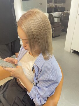 レックス 中野(rex) ハイトーンベージュ