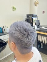 シャンテ&nbsp;フェードカット