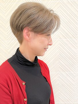 ビープ(beep) ミニハンサムショート【赤羽】