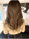 ベージュミルクティー