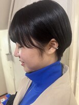 ビーバイシージャストビューティー(B by C just beauty)&nbsp;ショートボブ