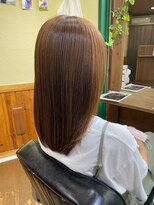 エルパライソ 鯖江店(Elparaiso)&nbsp;鯖江/髪質改善/オッジオット/白髪染め/縮毛矯正/ヘッドスパ