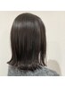 カット＋トリートメント