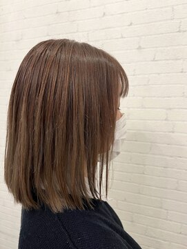 クラス(CLASS) カーキーベージュ