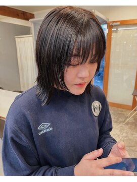 カノエ 松江東津田店(canoe) 顔まわり