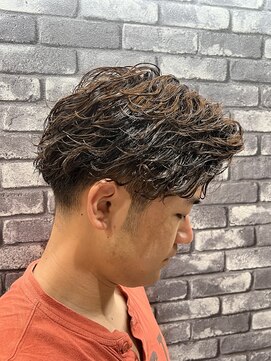 プラウド(PROUD) 30代メンズ7.3パーマ