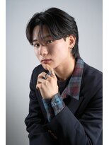 アソビ 表参道(ASOBI)&nbsp;韓国風カルマヘア