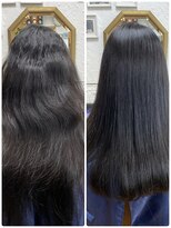 イガワ(IGAWA)&nbsp;縮毛矯正　艶髪