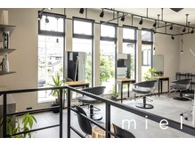 ヘアメイク ミエル(HAIR MAKE miel)