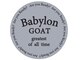 バビロン ゴート(Babylon GOAT)の写真