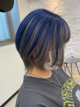 アリープパロット(ALEAP parrot) アンブレラカラー/ブルージュカラー【ALEAP parrot sayaka】