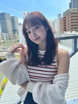 アンダーバーホワイト 天王寺阿倍野店(_WHITE)&nbsp;ワンカールロングレイヤー