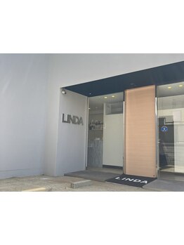 女性スタッフのみの【LINDA】半個室空間でゆったりとした心地よいサロンタイムをご提供いたします◎