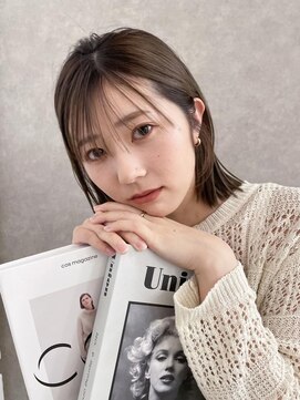 オブジェ シエル(obje't ciel) 【objet ciel】シアーバング【宮崎 太揮】