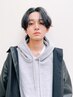 [☆メンズ人気NO.1☆]キマるカット+シャンプー＿4500