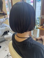 ファーレンピュア(FAHREN PURE) グラデーションボブ