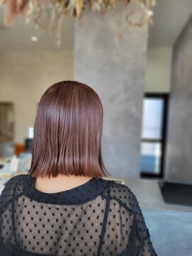 トイロ(toiro) ＊暖色系ブラウン＊