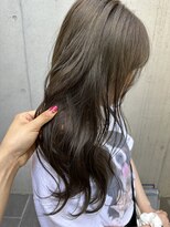 レオニード 表参道(LEONID)&nbsp;岡田≫オリーブグレージュ