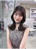 人気のくびれ巻きスタイル☆オリーブベージュ/秋色