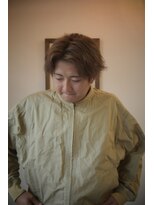 ジーン カットクラブ(GENE CUTCLUB)&nbsp;1ブリーチミルクティー