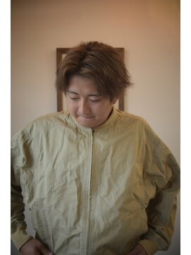 ジーン カットクラブ(GENE CUTCLUB) 1ブリーチミルクティー