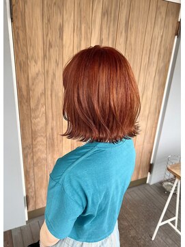 フラム(fulam) オレンジカラー