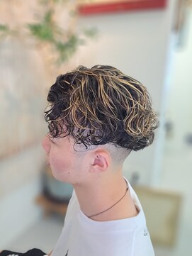 レットイット Letit 髪質改善/ボブ/ショートボブ/ショートカット/ブリーチなしカラー