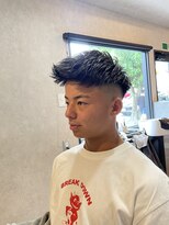 スタッグバーバー 東生駒店(STAG BARBER)&nbsp;ジェットフェード