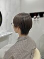 ラプアスヘアデザイン(Lapua's hair design)&nbsp;ショートカットもお任せください^ ^