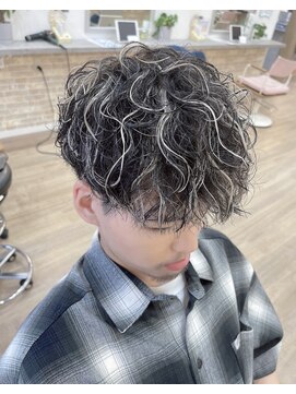 エルフグローリー(elf -glory-) スパイラル/ハイライトカラー/KEITARO