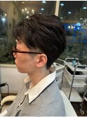メンズニュアンスパーマ☆メンズ髪質改善_行徳駅 妙典駅