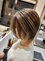 オリー 掛川大坂店(OLY)&nbsp;透け感ショート