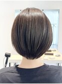 ショートボブ/大人ショート/ショートカット/ハンサムショート
