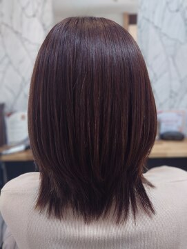 ヘアーカルチャー 小倉台店 HAIR CULTURE 改善カラー＆インナーカラー