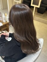 スペックホルダーミミ(Spec Holder mimi) モカベージュ