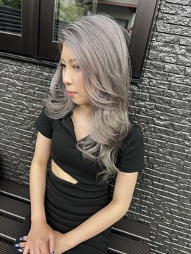 リリー ヘアーアンドビューティー(Lily) ホワイトアッシュ