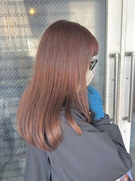 ベルベット(Velvet) チェリーブラウン