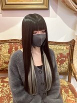 ユウハウスビジュー(YU HOUSE BIJOU) インナースタイル