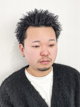 ルースト 八王子店(ROOST) スパイキーショート