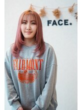 フェイス 港南台店(FACE。)&nbsp;菜花 彩夏