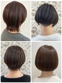 ルシエル バイ カトレアグループ(Le Ciel) ショート・ボブ・ウルフスタイルが得意です◎