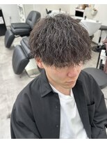 アオ(ao.)&nbsp;ソフトツイストパーマ