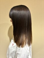 ゼン(Zen.) 柔らかストレート