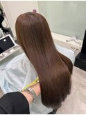 縮毛矯正