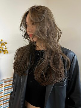 クペウ(cope'u) オリーブグレージュ☆